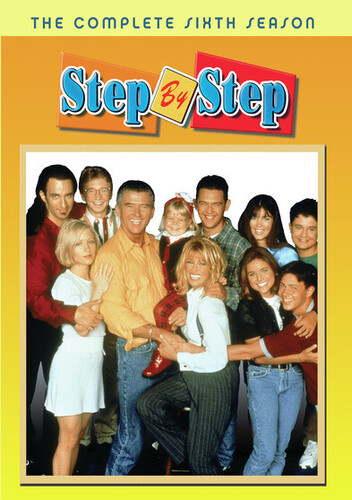 Step by Step: The Complete Sixth Season