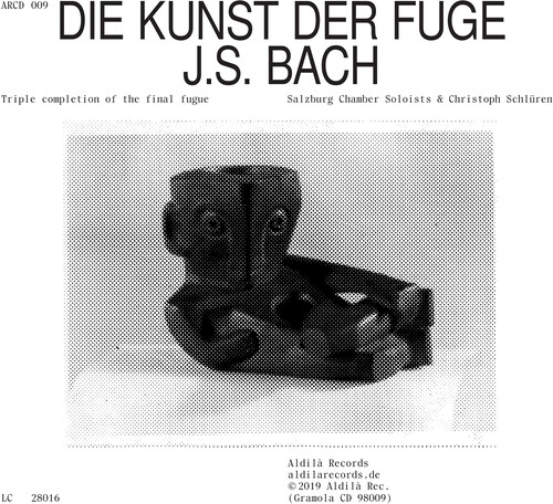Die Kunst Der Fuge