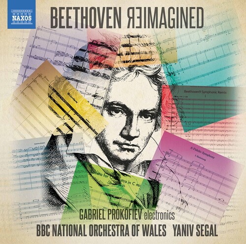 Beethoven - Beethoven Reimagined