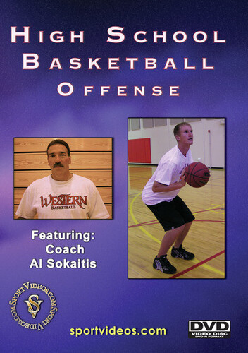 High School Basketball Offense