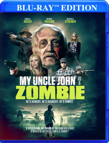 My Uncle John Is A Zombie!