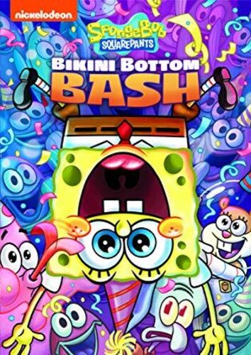 Spongebob Squarepants - SpongeBob SquarePants: Bikini Bottom Bash