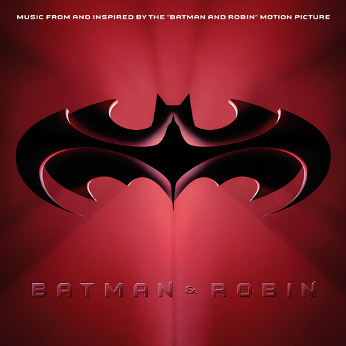 Various Artists - Batman & Robin (Music From and Inspired By The Motion Picture) [RSD Drops Sep 2020]
