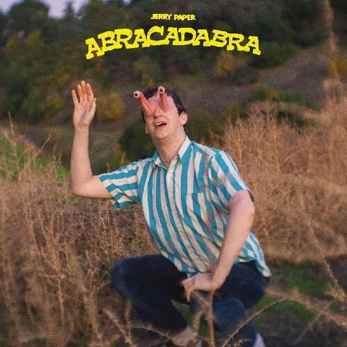 Jerry Paper - Abracadabra [Colored Vinyl] (Grn) [Indie Exclusive]