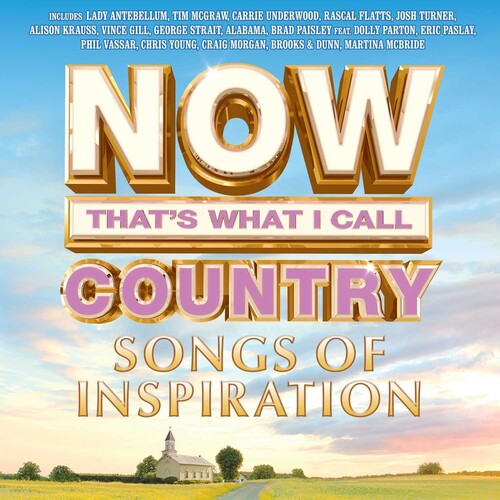Now Country: Songs Of Inspiration (Various Artists)