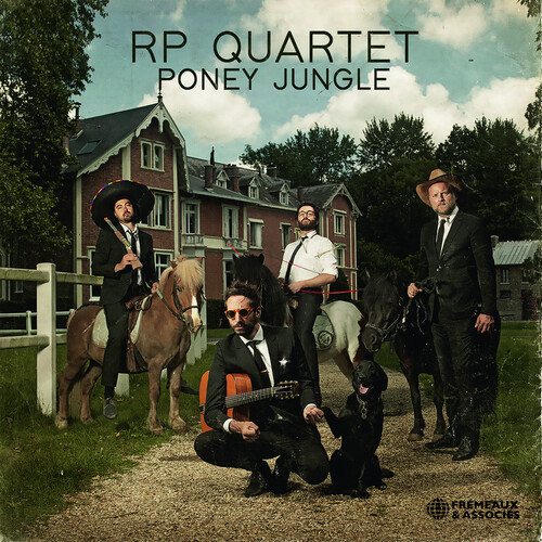 Poney Jungle