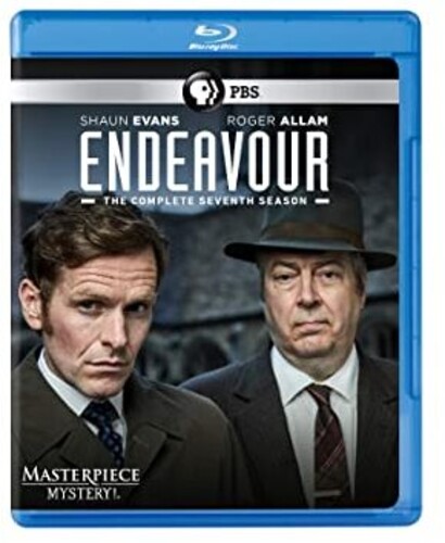 Endeavour: The Complete Seventh Season (Masterpiece Mystery!)
