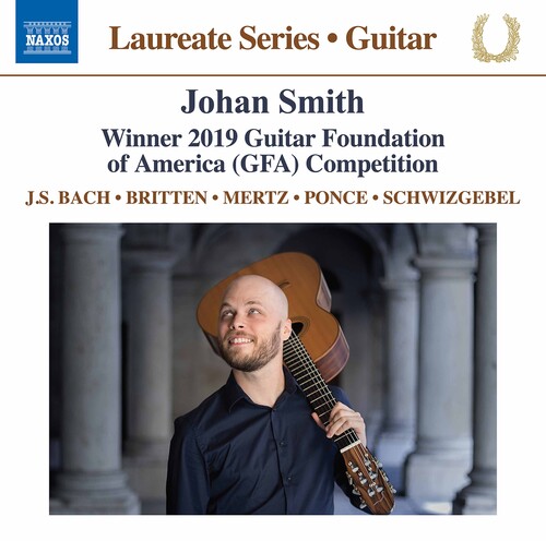 Johan Smith Guitar Recital