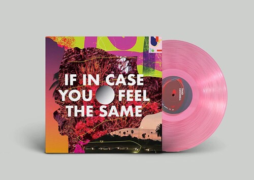 Thad Cockrell - If In Case You Feel The Same [Pink LP]