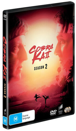 Cobra Kai [TV Series] - Cobra Kai: Season 2 [Import]
