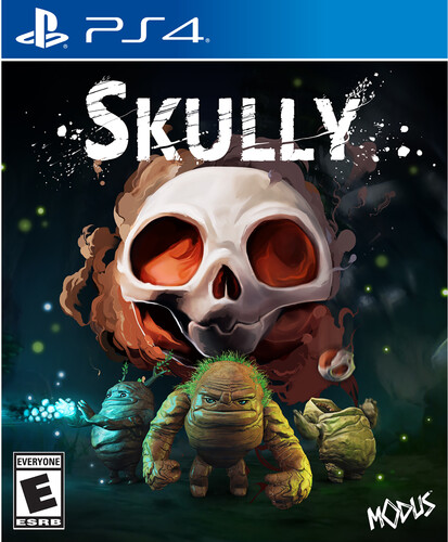 Skully for PlayStation 4