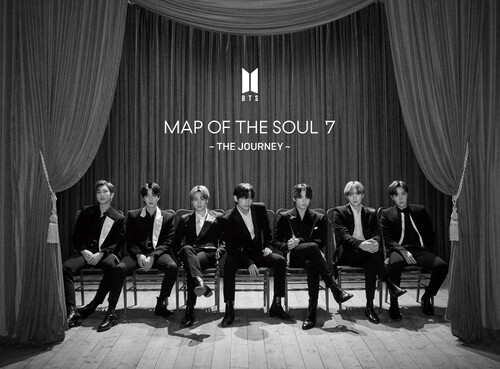 Map Of The Soul: 7 The Journey (Version A)