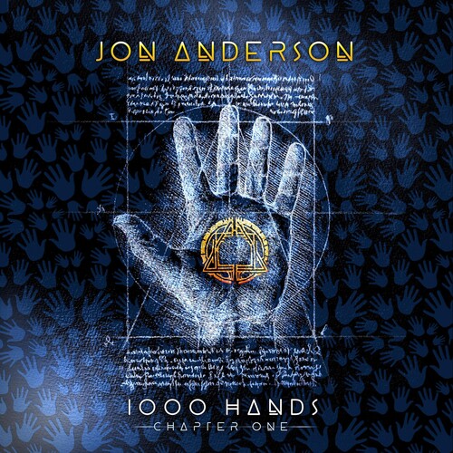 Jon Anderson - 1000 Hands [2LP]