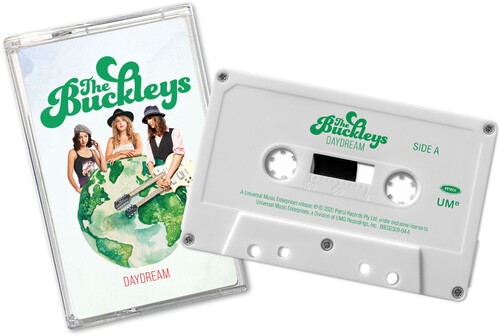 The Buckleys - Daydream [Cassette]