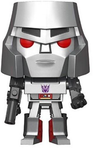 POP TRANSFORMERS MEGATRON