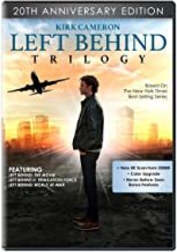 Left Behind Trilogy (20th Anniversary Edition)