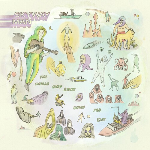 World Only Ends When You Die (Shimmering Void)