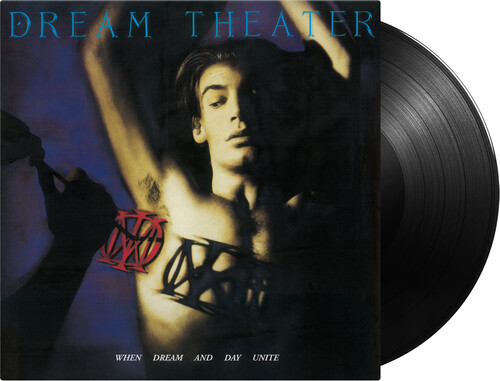 Dream Theater - When Dream & Day Unite [180-Gram Black Vinyl]