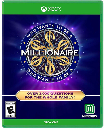 Who Wants to be a Millionaire for Xbox One