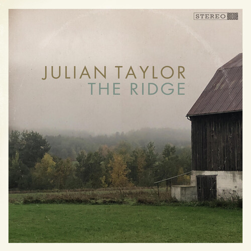Julian Taylor - The Ridge