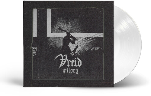 Vreid - Milor (White Vinyl)