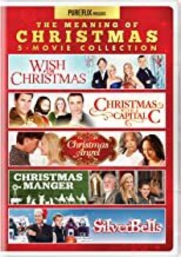 The Meaning of Christmas: 5-Movie Collection