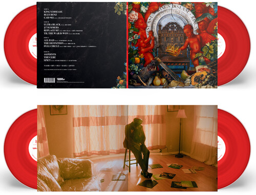 King's Disease [Explicit Content]