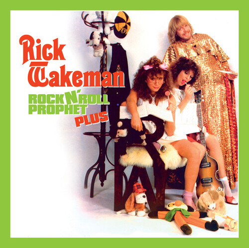 Rick Wakeman - Rock N Roll Prophet