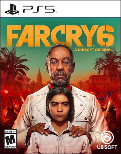 Far Cry 6 Limited Edition for PlayStation 5