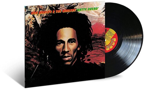 Bob Marley & The Wailers - Natty Dread: Original Jamaican Version [Limited Edition LP]