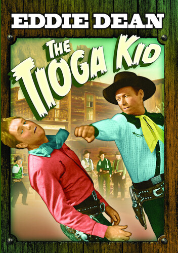 The Tioga Kid