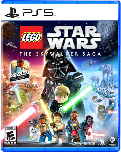 LEGO Star Wars: The Skywalker Saga for PlayStation 5