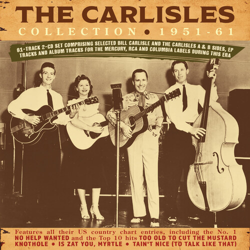 The Carlisles Collection 1951-61