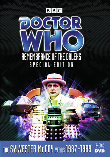 DOCTOR WHO: REMEMBRANCE OF THE DALEKS