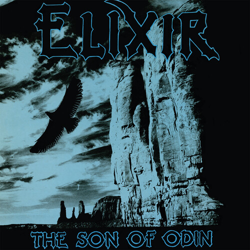 Elixir - Son Of Odin [Red Colored Vinyl]