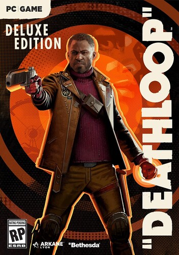 Deathloop Deluxe Edition for PC