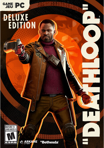 Deathloop Deluxe Edition for PC