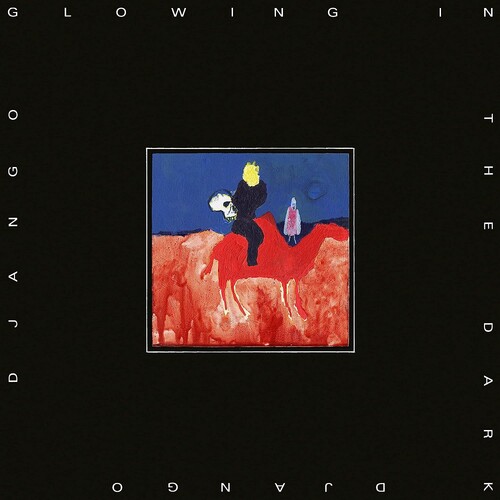 Django Django - Glowing In The Dark [LP]