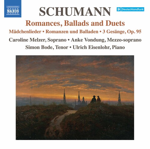 Romances Ballads & Duets