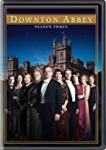 Downton Abbey [TV Series] - Downton Abbey: Season Three
