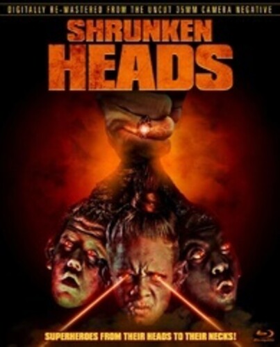 Shrunken Heads - Shrunken Heads / [Remastered]