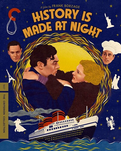 History Is Made at Night (Criterion Collection)