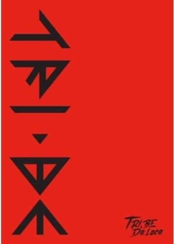 Tri.Be Da Loca (incl. 84pg Photobook, 8pc Mini-Poster Set, Name Card, Polaroid, Photocard + 2pc Sticker)