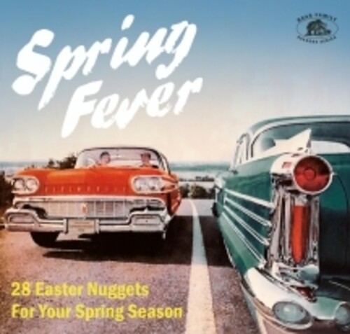 Spring Fever: 28 Easter Nuggets For Your / Various - Spring Fever: 28 Easter Nuggets For Your Season (Various Artists)