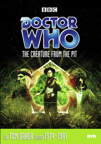 DOCTOR WHO: CREATURE FROM THE PIT