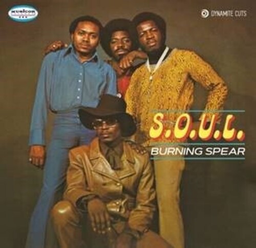 Burning Spear
