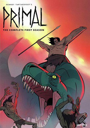 Genndy Tartakovsky's Primal: The Complete First Season