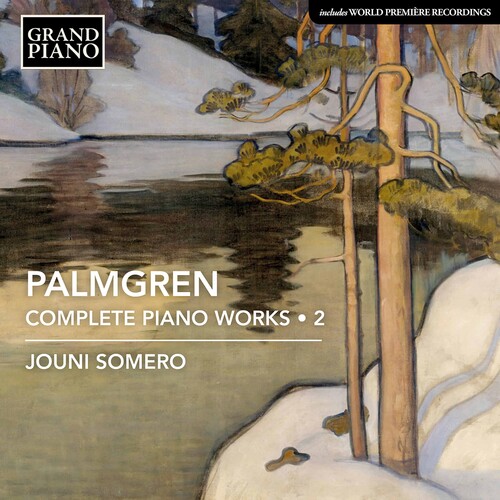 Jouni Somero - Complete Piano Works 2
