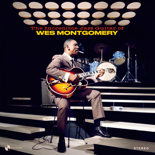 Wes Montgomery - Incredible Jazz Guitar (Bonus Track) [180 Gram] (Spa)