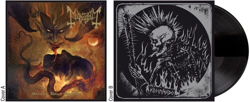 Mayhem - Atavistic Black Disorder/Kommando EP [Vinyl]